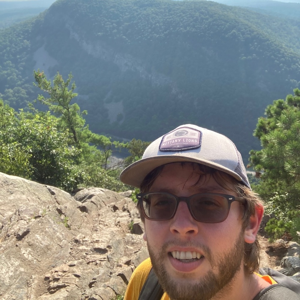 Meet your Posher, Eric